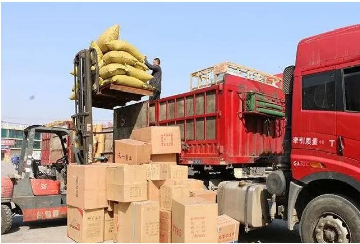 漳州到平原县物流专线